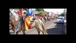 10º Cavalgada de Andradina-SP