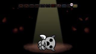 Isaac: Afterbirth+ Daily [2017-10-15] [Record error]