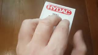 Обзор гидравлического фильтра HYDAC 0095D010ON