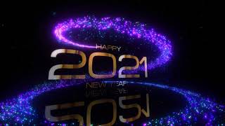 Happy 2021 New Year!