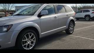 2018 Dodge Journey Augusta, Martinez, Evans, Grovetown, Aiken, North Augusta, SC PT473530