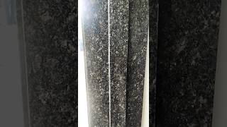 double side granite door frame #shorts #granite #doors