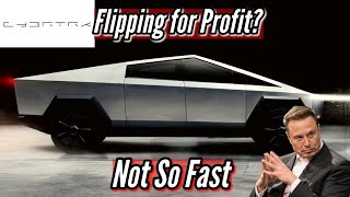 Tesla makes a BOLD Move to curb flipping!  Will Ford, GM, and Stellantis Follow?