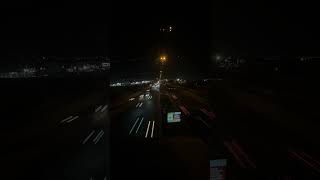 Timelapse traffic Qatar