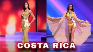 Ivonne Cerdas Cascante Full Performance Preliminary MISS UNIVERSE 2020