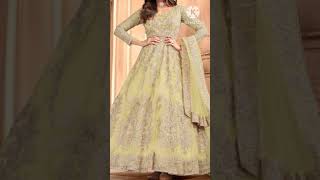 Latest anarkali suit design 2023#anarkalisuit #