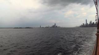 Statue of Liberty - Wyniki wyszukiwania The Staten Island Ferry by Xiaomi Yi 4K