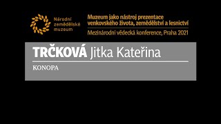 Muzeum jako nástroj prezentace venkovského života, zemědělství a lesnictví 2. den/12