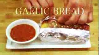 Lavo New York's Garlic Bread in 60 seconds