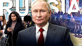 🇷🇺НАШИНГТОН Какой-то🤣Как Видят РОССИЮ ИНОСТРАНЕ? Поехали в РОССИЮ и Не Смогли Сдержать Слез!