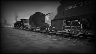 LSW 27 and 11 (1930s footage)