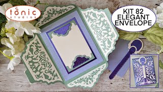 TONIC STUDIOS KIT 82 - ELEGANT ENVELOPE