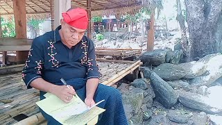 Inilah Keunikan Kampung Adat Lewokluok Flotim-NTT