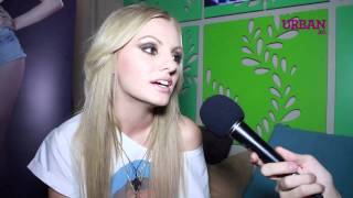 Interviu Alexandra Stan pentru Urban.Ro