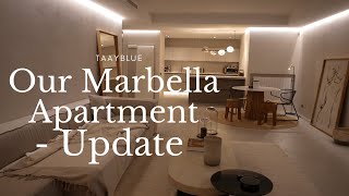 Our Marbella Apartment - Latest update!