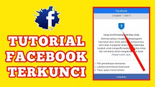 Facebook terkunci dan cara mengatasinya