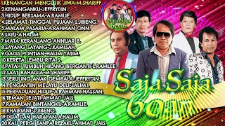 20 LAGU SAJA SAJA 60AN IRAMA A GO GO 2