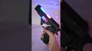 Kids Toys Pistol ShortGun Bunyi Lampu Tanpa Peluru Without Bullet Lelaki Toys Gun  Permainan Toy