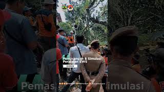 BPBD Prov jateng lakukan pemasangan EWS tanah longsor di Kab. Kudus - BPBD Prov Jawa Tengah