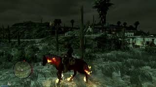 Road to Escalera (Bad Voodoo - Kreeps) | Red Dead Redemption: Undead Nightmare (PS3)