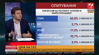 Віктор Бондар: Уряд зменшує суми субсидій до 55 млрд грн для населення при підвищенні цін на газ