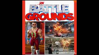 Wwe 2k battlegrounds this time it's belts