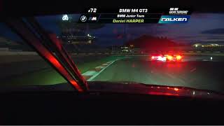 2022 24 Hours of Nurburgring Night Practice Onboard | BMW M4 GT3 (#72 BMW Junior Team)