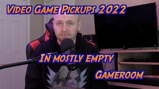 More Video Game Pickups - 2022