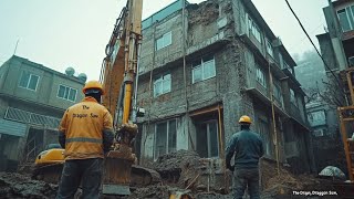 Revolutionizing Construction | The Most Ingenious Inventions and Technologies Shaping the Future