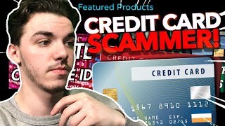 I had to call a kid's Dad for Credit Card Fraud (STORE ADVICE)