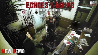 Echoes of the Living | New Demo Gameplay Walkthrough | New Resident Evil Inspired | No Commentary