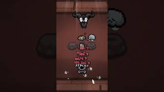 DOGMA BRIMSTONE + WILD CARD #short #thebindingofisaac #isaac #foryou #mod #game #wildcard