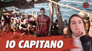 IO CAPITANO | Crítica do Vencedor do Leão de Prata em Veneza | LEFFEST 2023