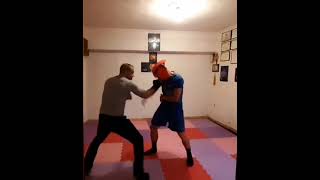 JEET KUNE DO TRAINING REAL STREET FIGHT