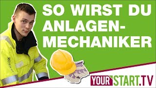 Anlagenmechaniker/in