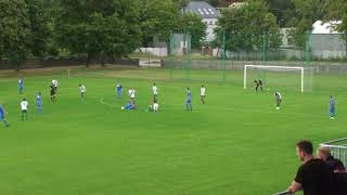 Grom Plewiska   Pogoń Śmigiel  0:0 - skrót meczu