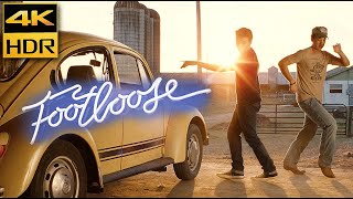 Footloose (2011)  • "Let's Hear It for the Boy"  Mastering Dance Scene • 4K HDR  & HQ Sound