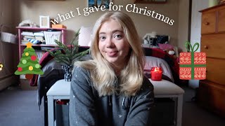 what I gave for Christmas 2022 !! | gift ideas