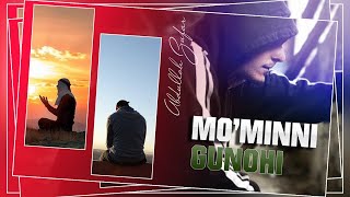 Mo'minni gunohi haqida | Ustoz Abdulloh Zufar