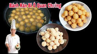 Bánh Rán Bi Ô Quan Chưởng, Ăn Mê Luôn