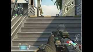 NIGHTMARERSHELL - Black Ops II Game Clip