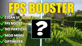 Best Optifine For MCPE (1.20.50+) Optifine Best Clients For MCPE Best Lag Fix Optifine For MCPE