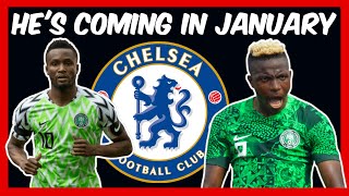 THE TRUTH ABOUT OSIMHEN FAILED TRANSFER TO CHELSEA! JANUARY MOVE UPDATE