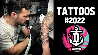 Tattoo Portugal 2022 - Diogo Reis Furtado Tattoo ⚡️