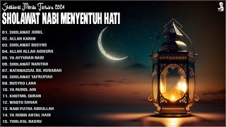 Lagu Sholawat Terbaru 2024 | Sholawat Merdu Terbaru 2024 Menyentuh Hati | Sholawat Nabi 2024