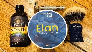 2 Jan 18 SOTD Grooming Department Elan & Rockwell 6C