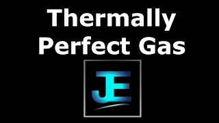 Explained: Thermally Perfect Gas (TPG)