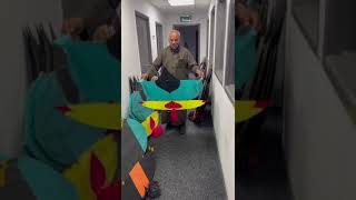 Manchester Kite Flying Club New Patang Stock 2024