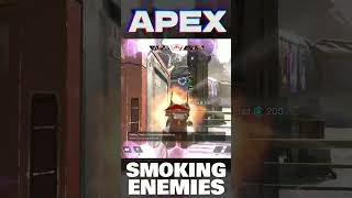 😱 Wingman is Chaos 😱 #shorts #apexlegends