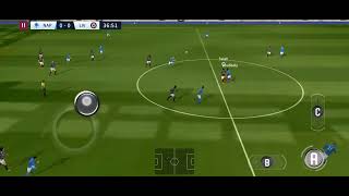 Dream League soccer 2020   Napoli vs Liverblack